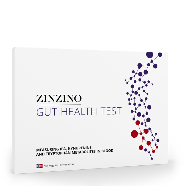 Zinzino Gut Health Test + 20 minute consultation