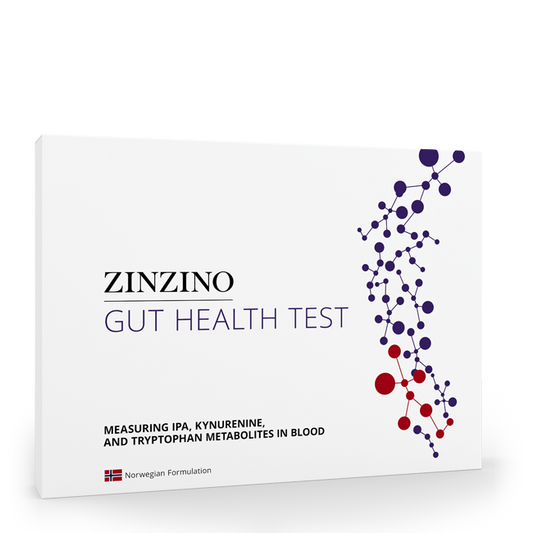 Zinzino Gut Health Test + 20 minute consultation